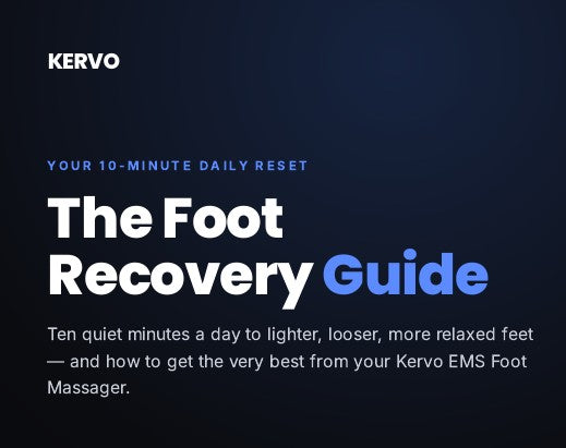 Foot Recovery Guide